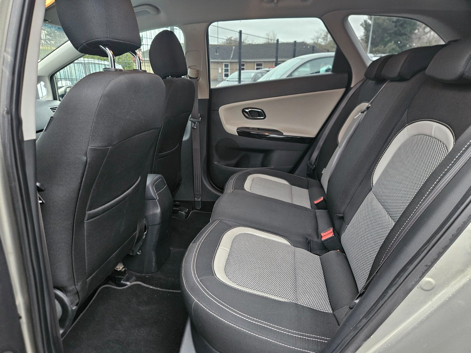 Billede af Kia Ceed 1,6 CRDi 128 Premium+ SW