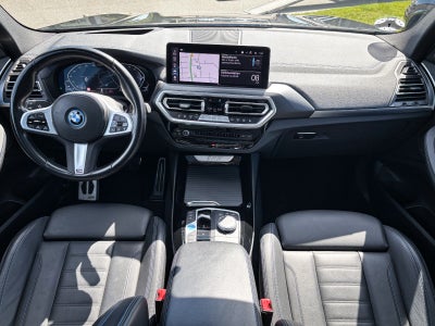 BMW iX3 Charged Plus M-Sport