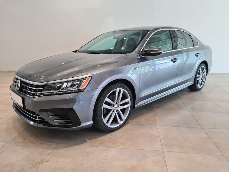 VW Passat TSi 180 R-line DSG
