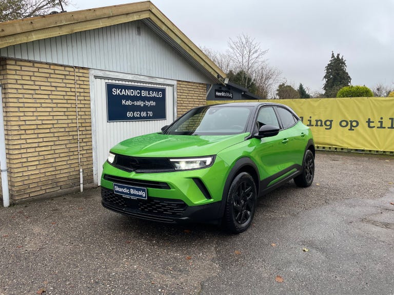 Opel Mokka-e GS Line
