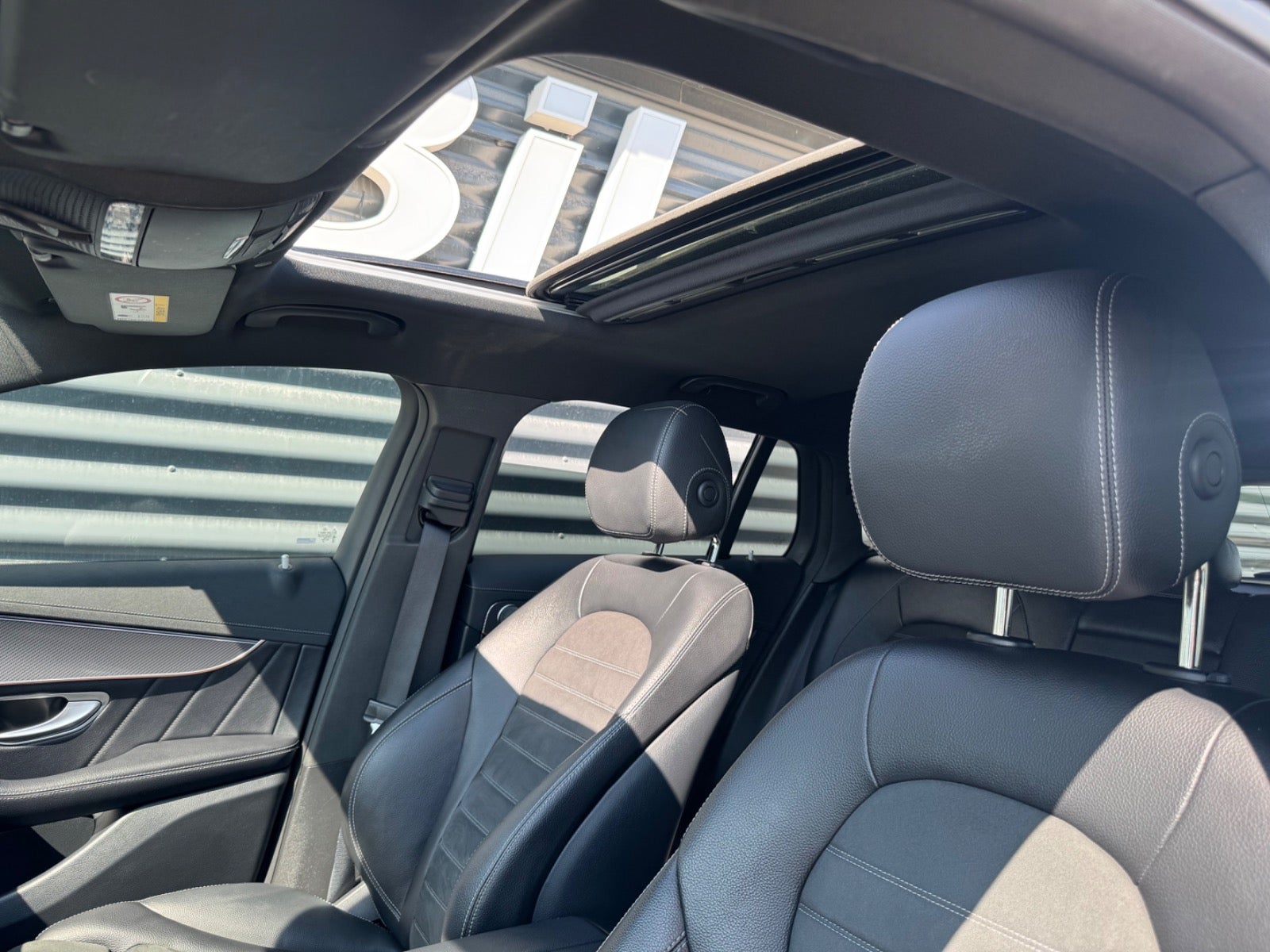 Billede af Mercedes EQC400 4Matic