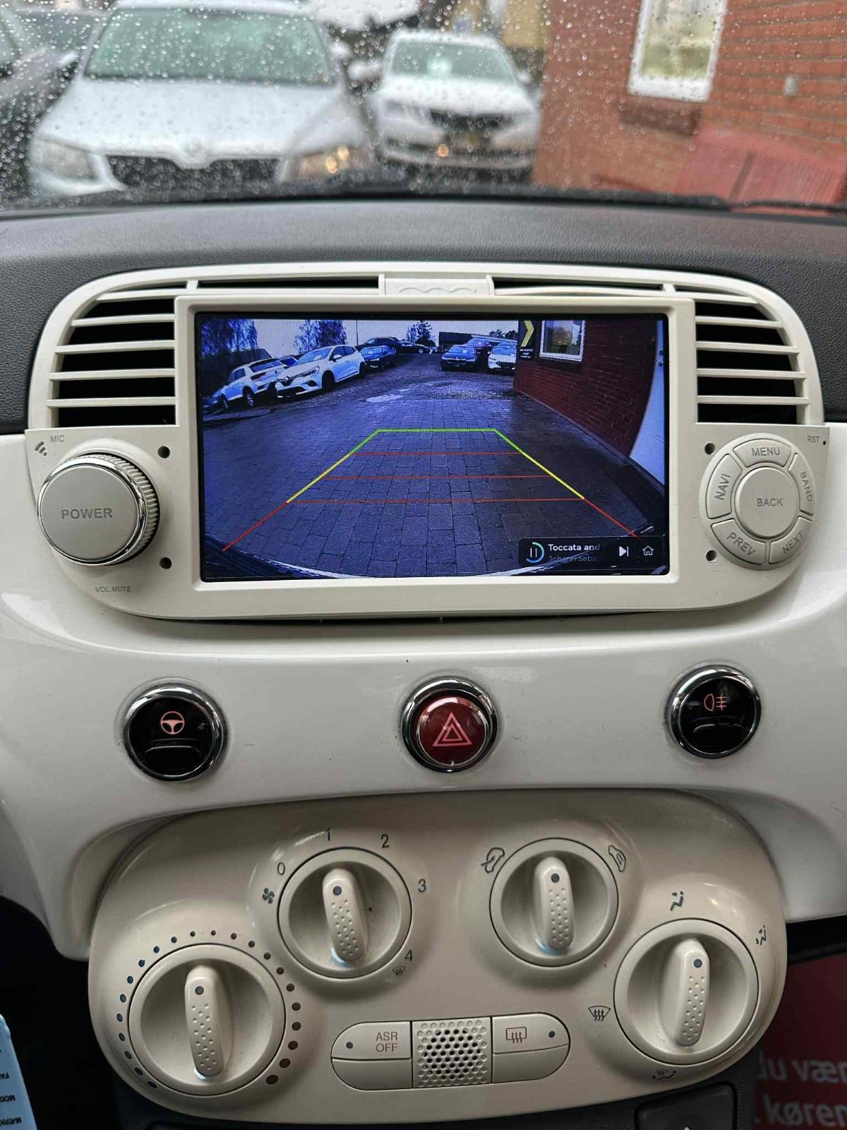 Billede af Fiat 500 1,2 Pop