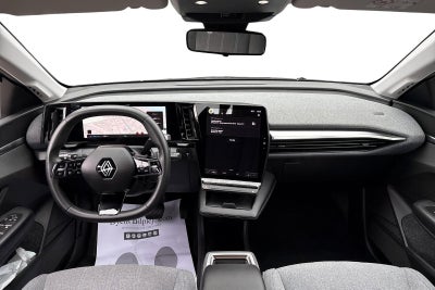 Renault Megane E-Tech Evolution ER