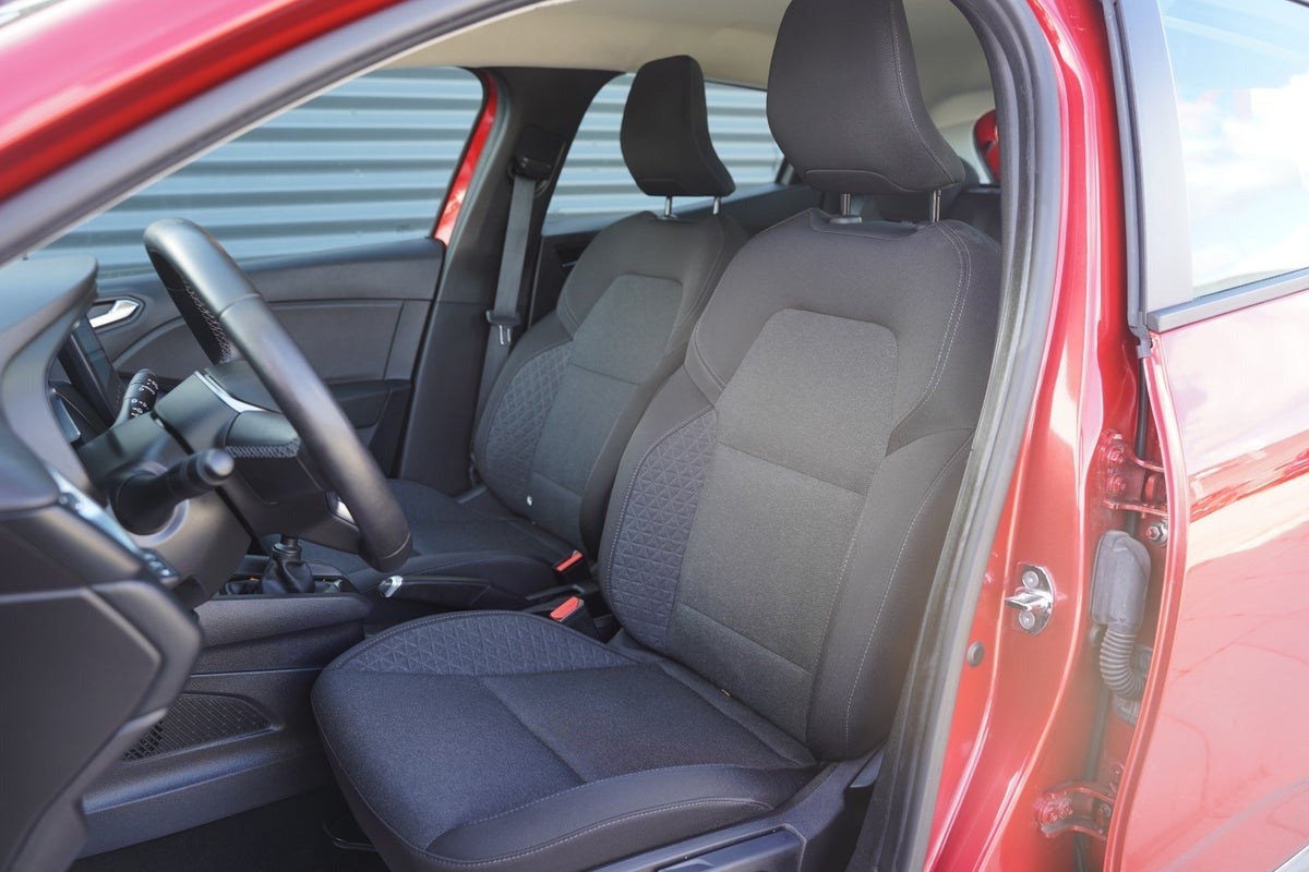 Billede af Renault Clio V 1,0 TCe 90 Zen