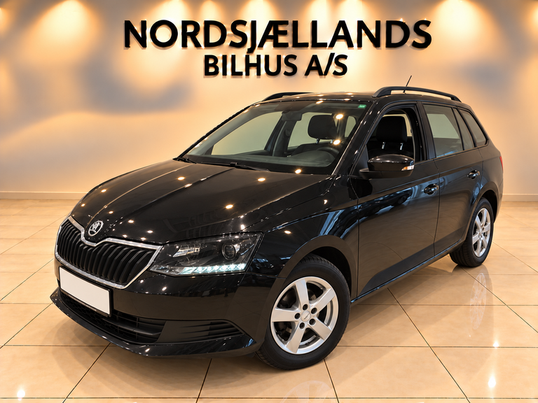 Skoda Fabia TSi 95 Ambition Combi