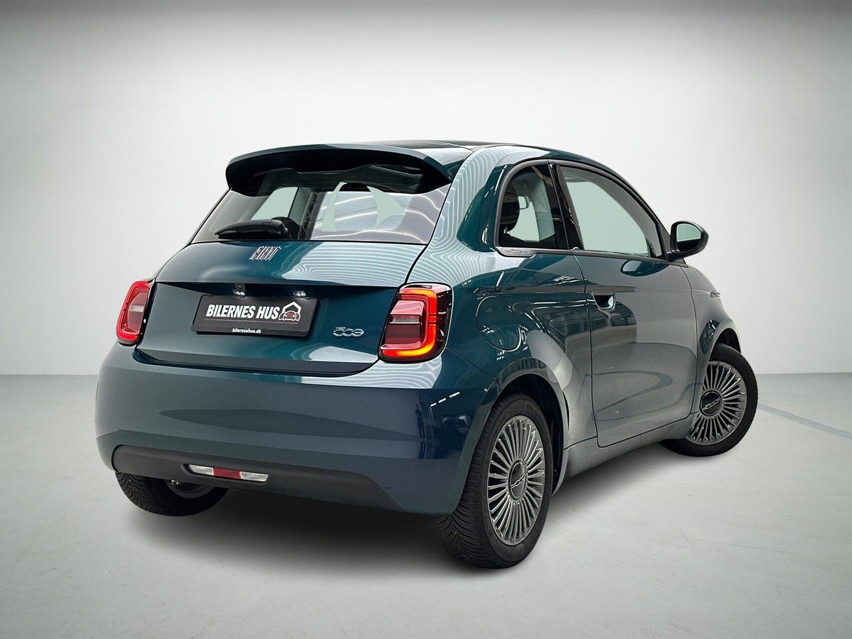 Fiat 500e Icon Pack billede 2