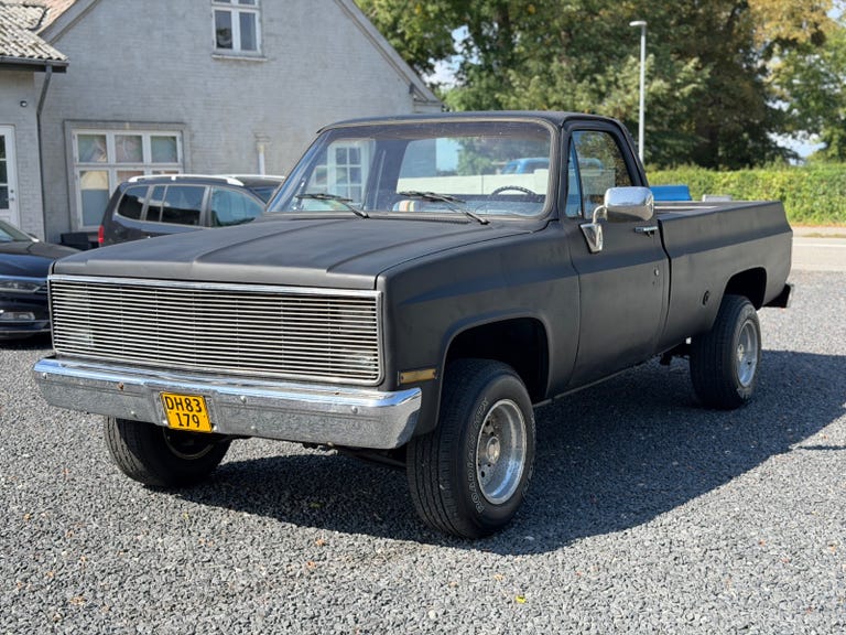 Chevrolet C1500 V8 Pick-up