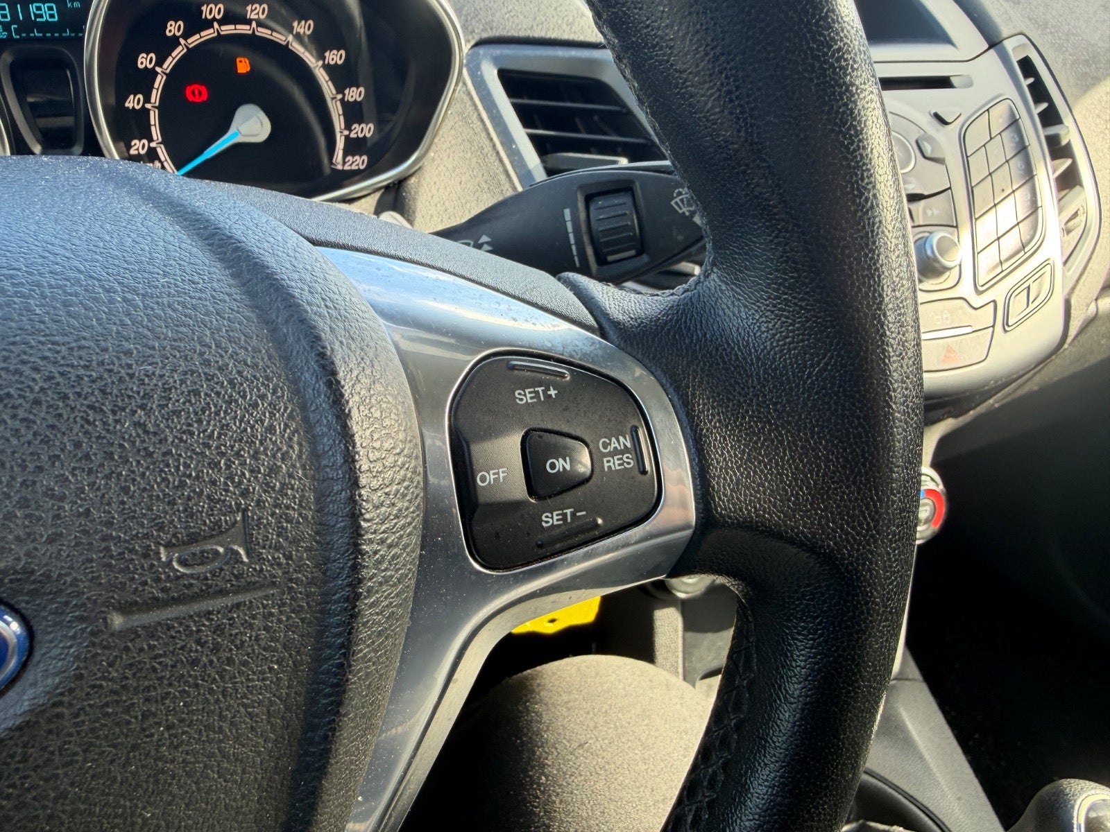 Billede af Ford Fiesta 1,5 TDCi 75 Trend Van