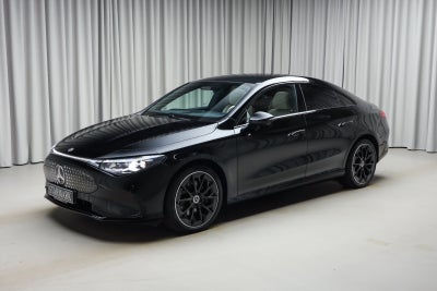 Mercedes CLA350  electric Progressive Advance Plus 4Matic 4d