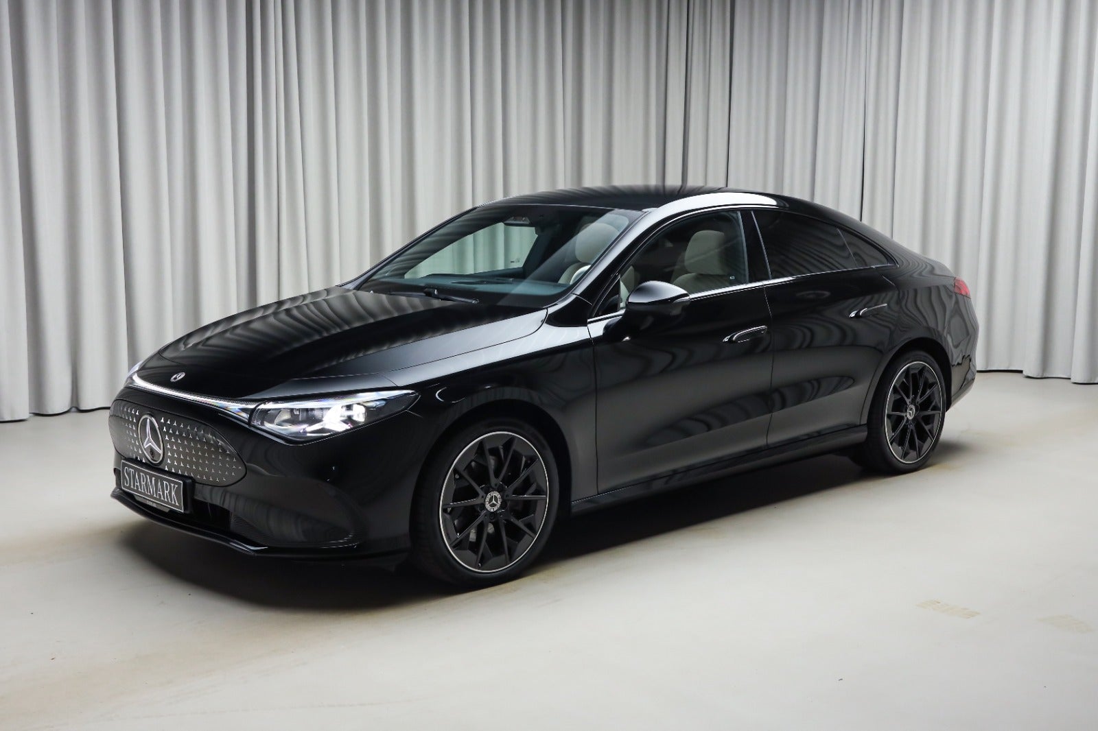 Mercedes-Benz CLA 350
