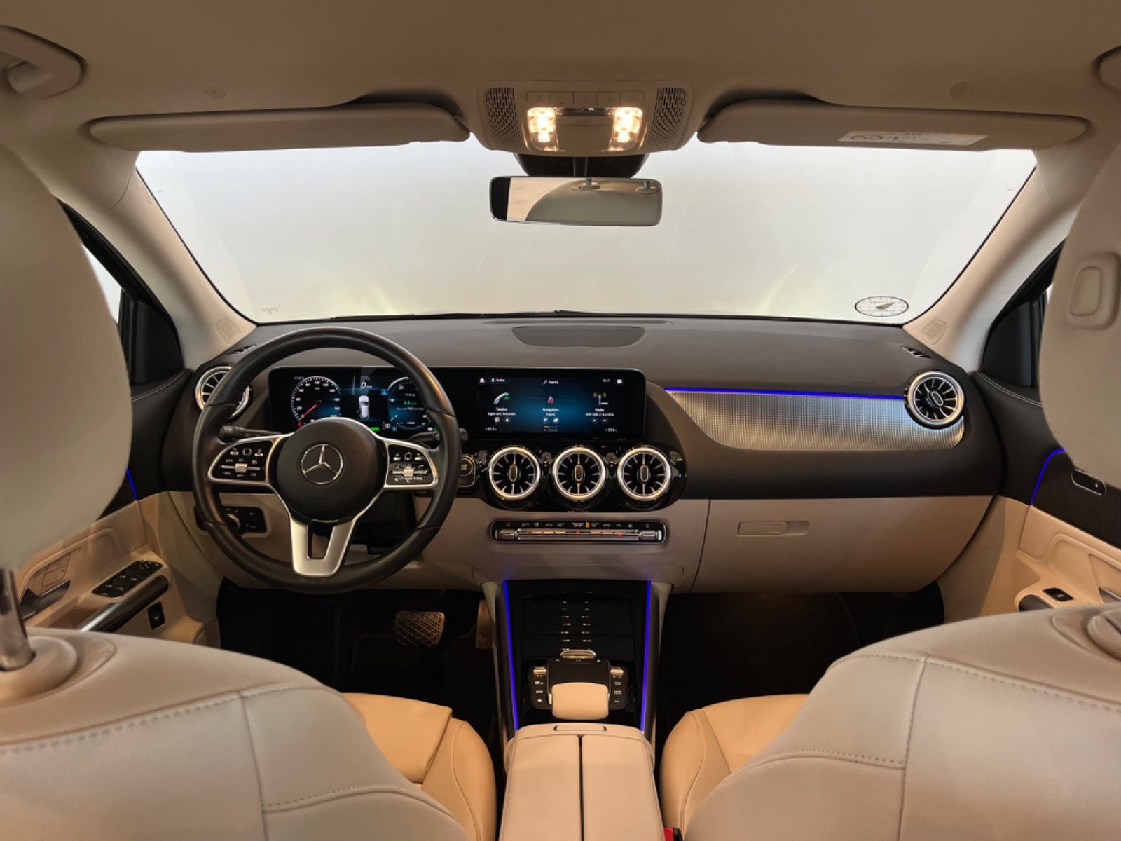 Mercedes EQA250 Progressive
