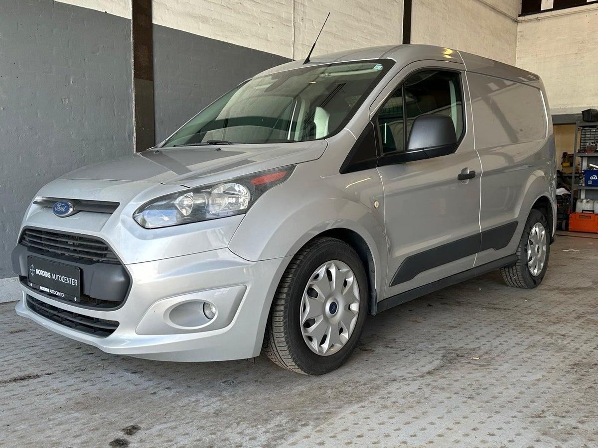 2017 Ford Transit Connect TDCi 120 Trend aut. kort — billede 1 af 19
