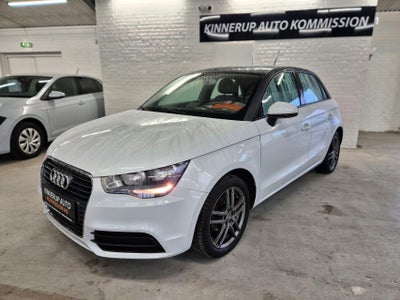 Audi A1 1,2 TFSi 86 Ambition Sportback 5d