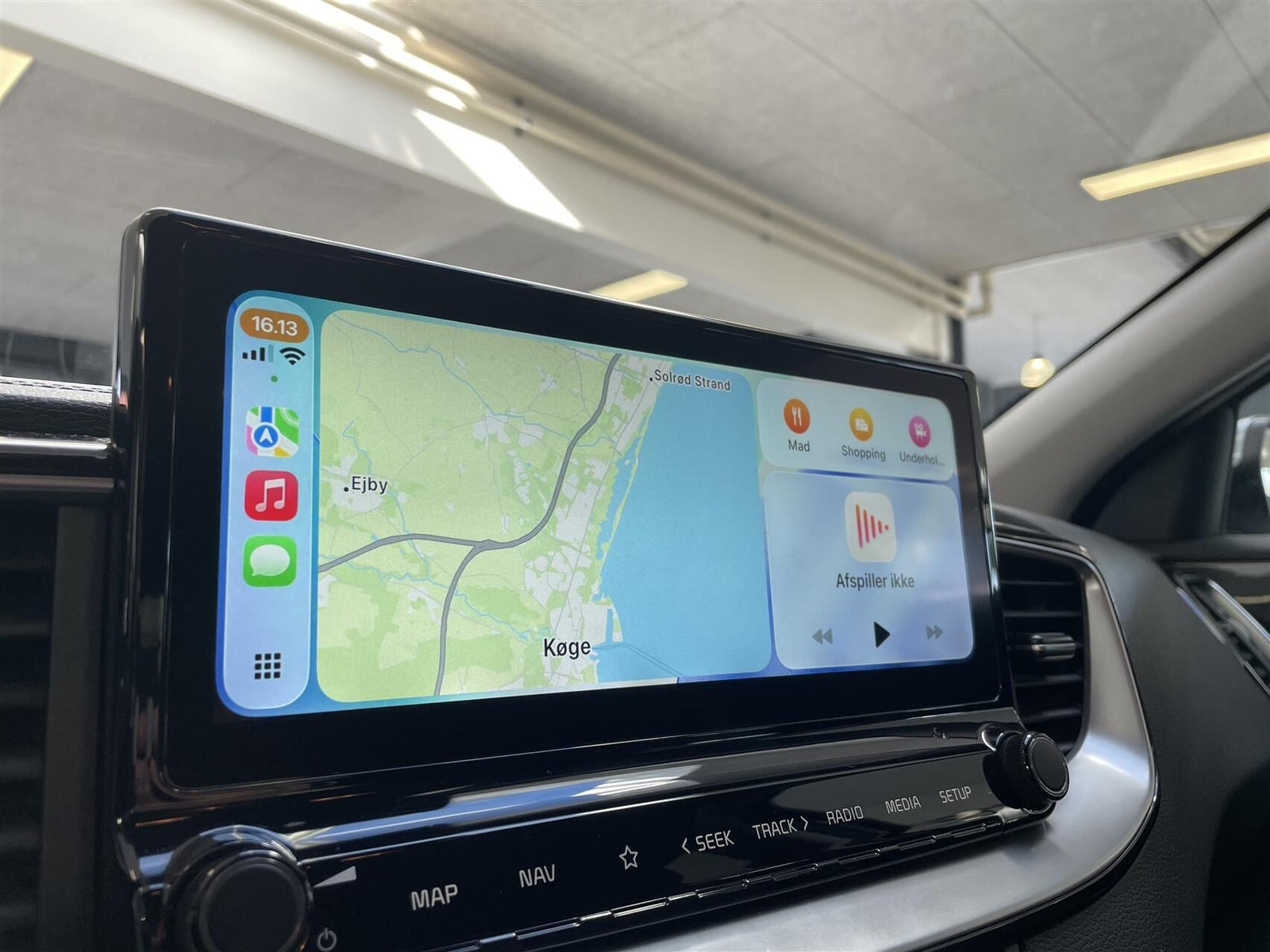 Kia Ceed PHEV Upgrade Intro SW DCT