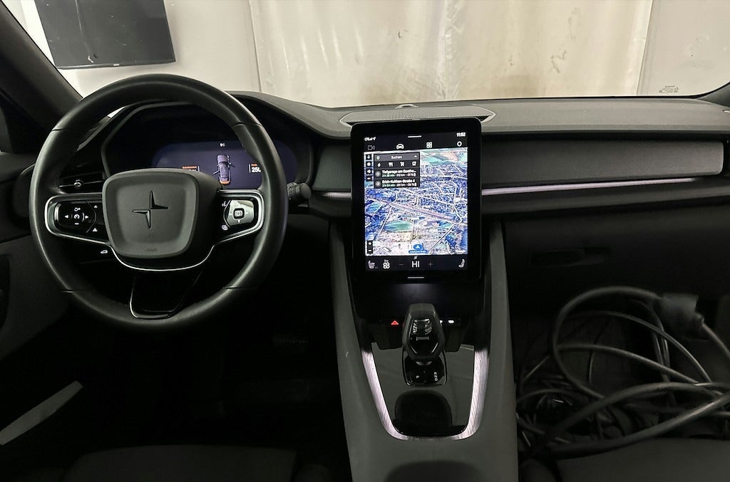 Polestar 2 Long Range AWD