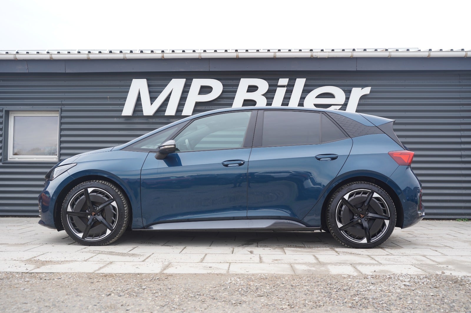 Billede af Cupra Born 77 Pasión