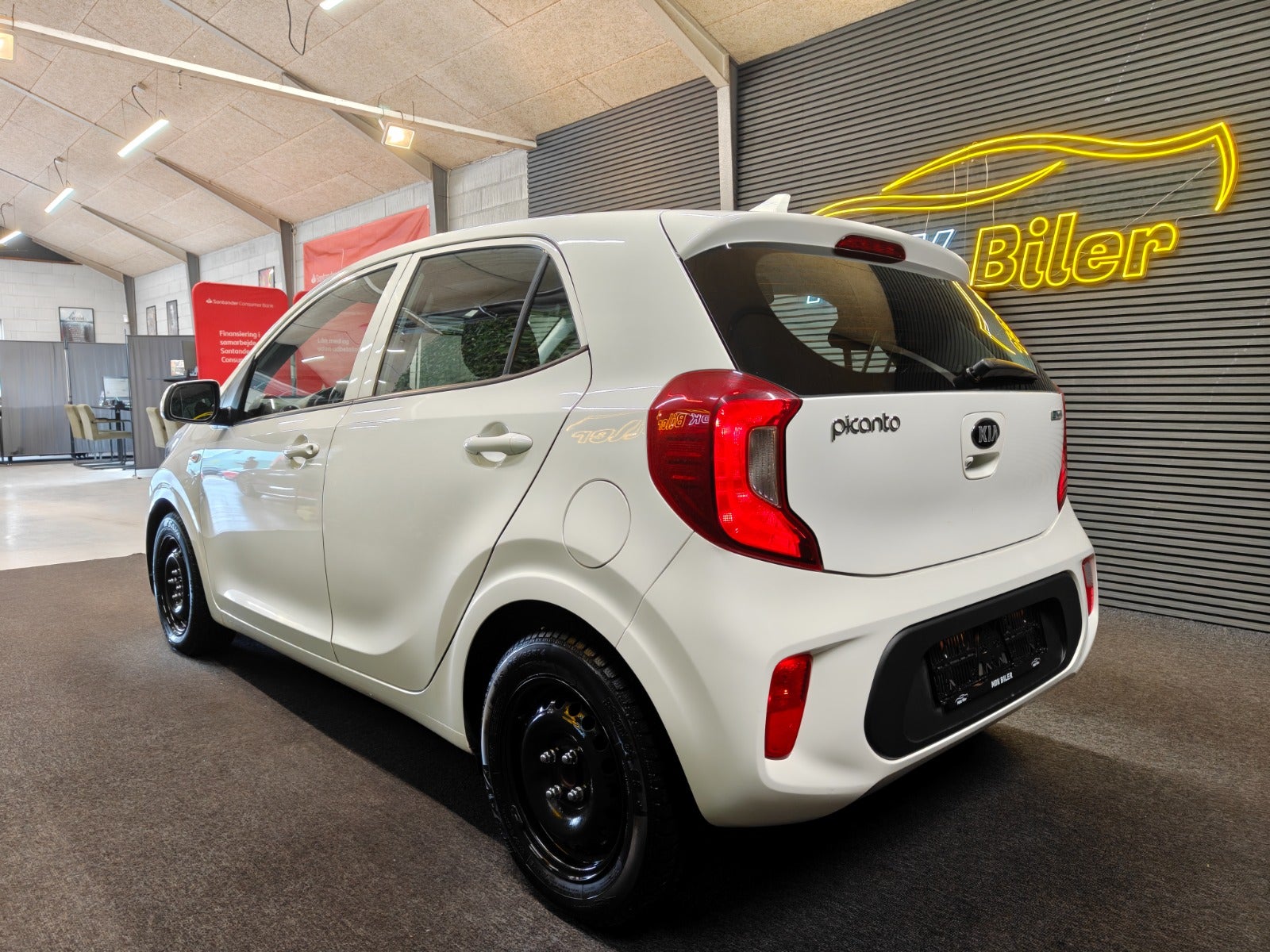 Billede af Kia Picanto 1,0 MPi Advance