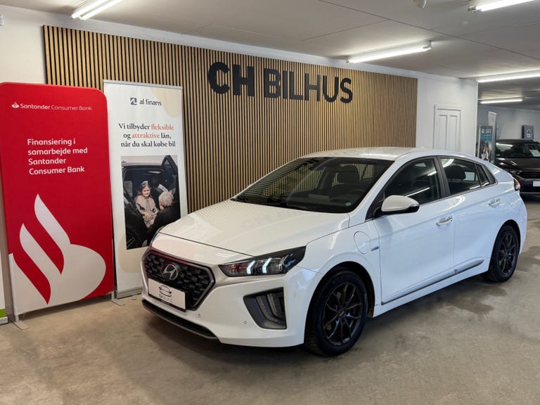 Hyundai Ioniq PHEV Premium DCT