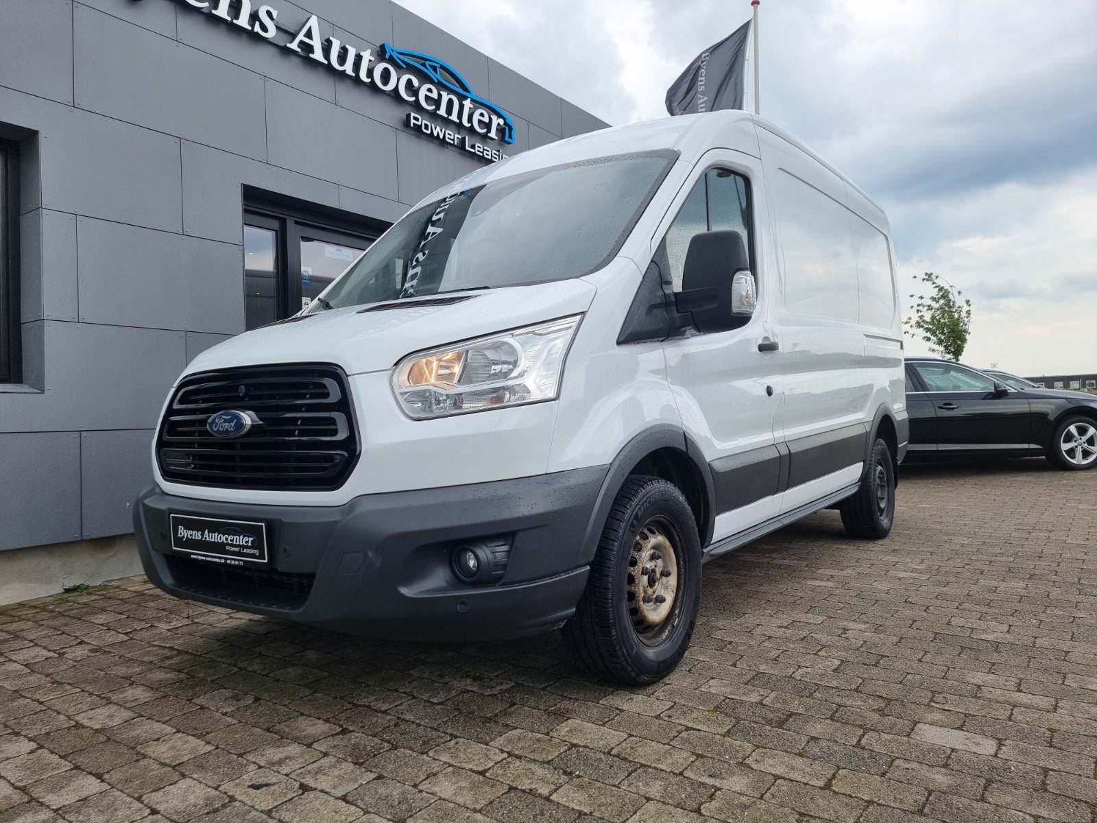 Ford Transit 350 L2 Van 2018