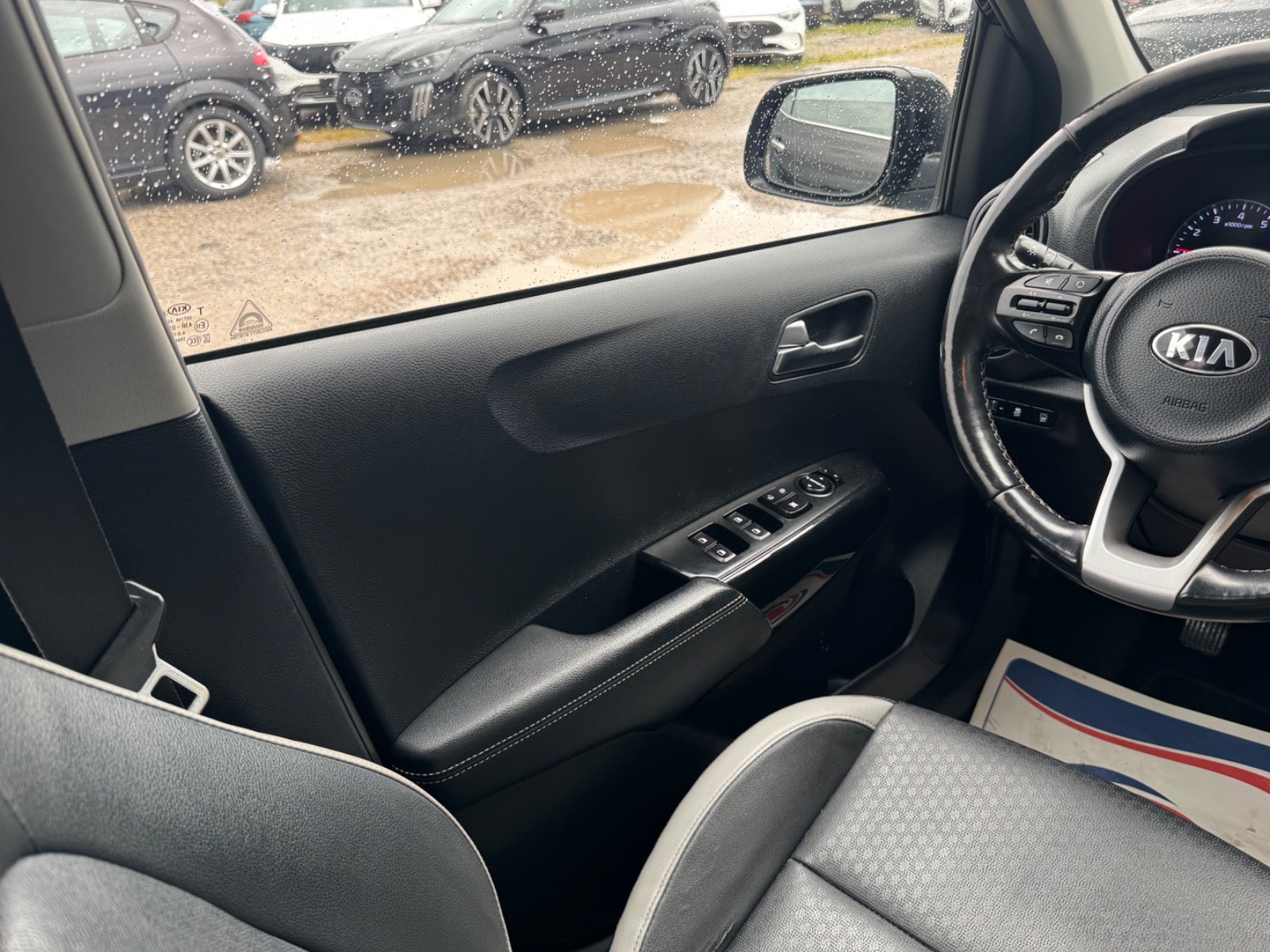 Billede af Kia Picanto 1,0 MPi GT-Line