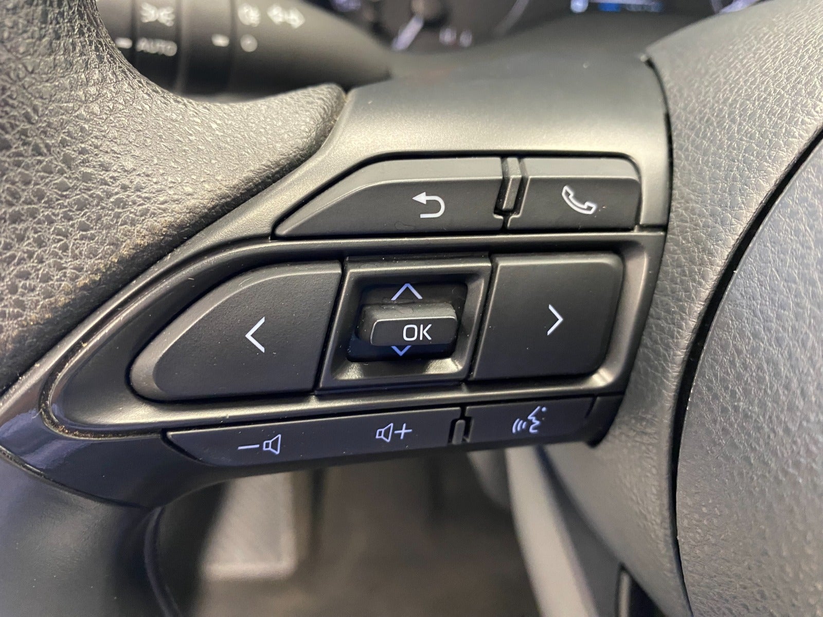 Billede af Toyota Yaris 1,5 Hybrid H3 e-CVT