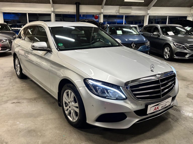 Mercedes C220 d Avantgarde stc. aut.
