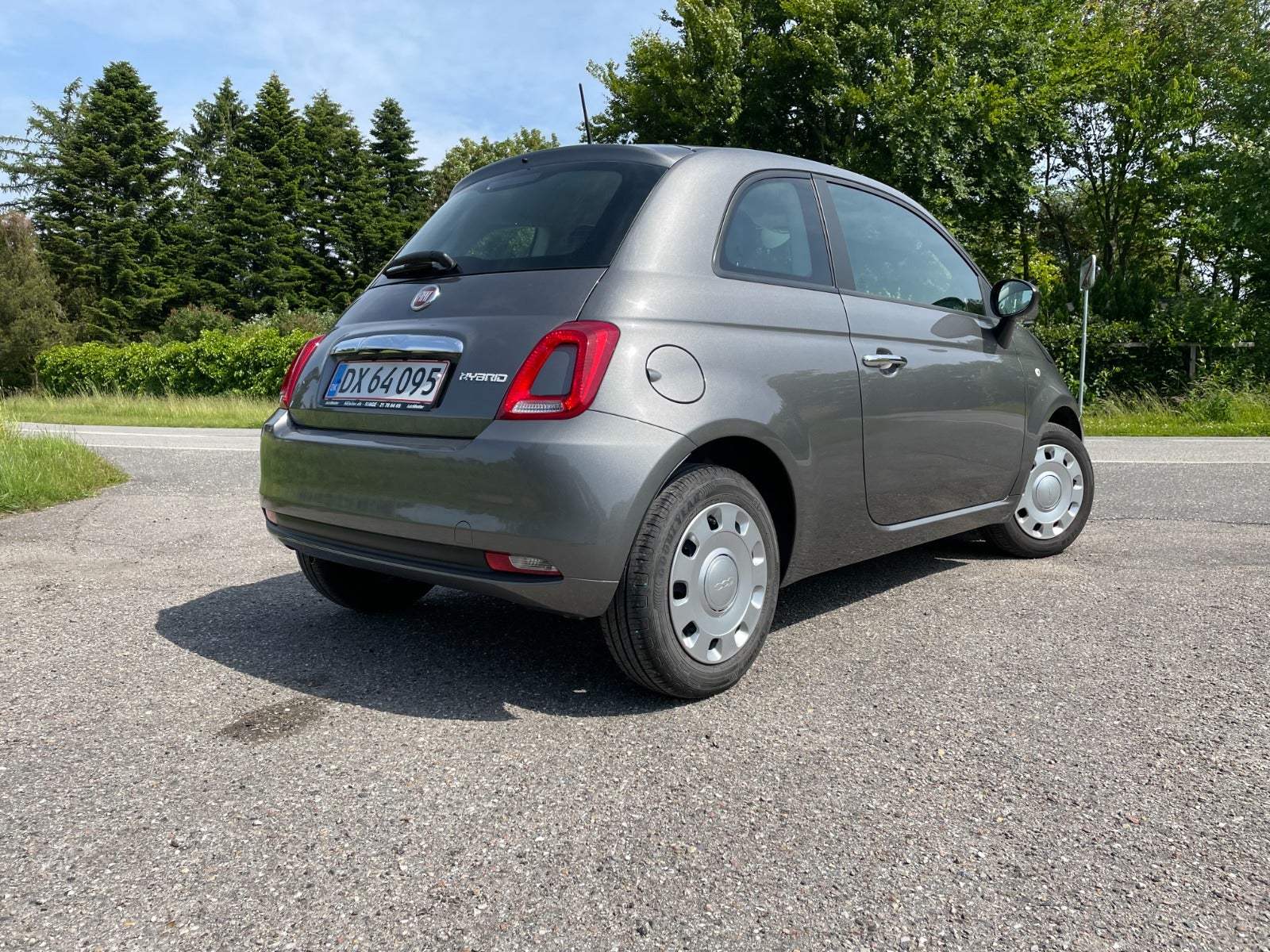 Billede af Fiat 500 1,0 Hybrid Cult