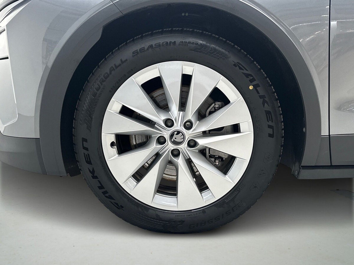 Skoda Elroq iV Premium billede 8