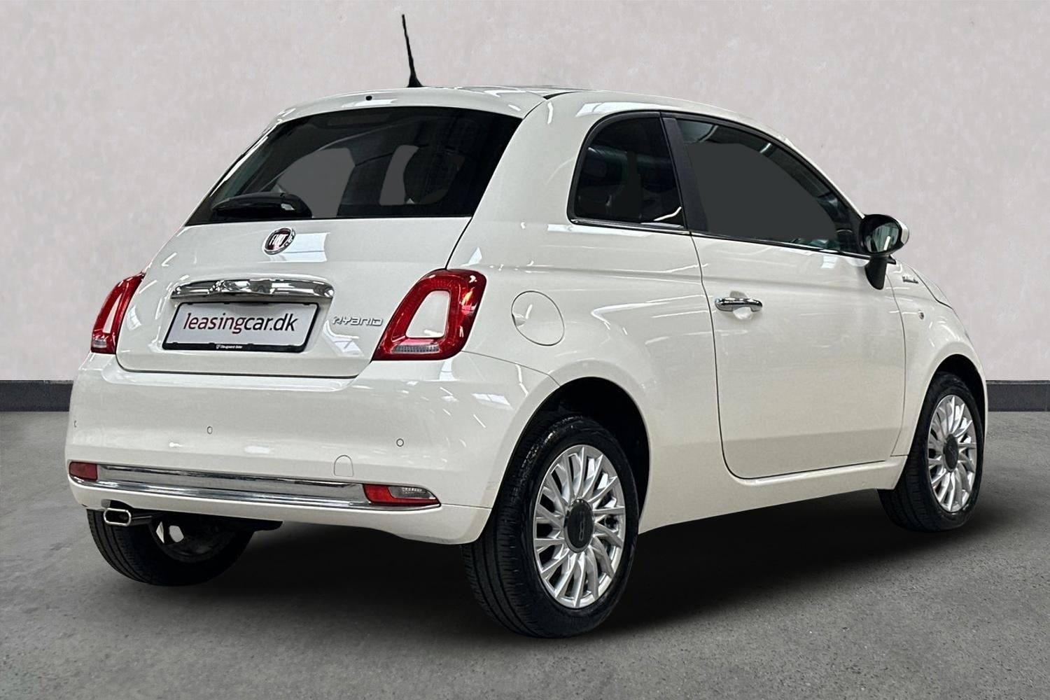 Billede af Fiat 500 1,0 Hybrid Dolcevita