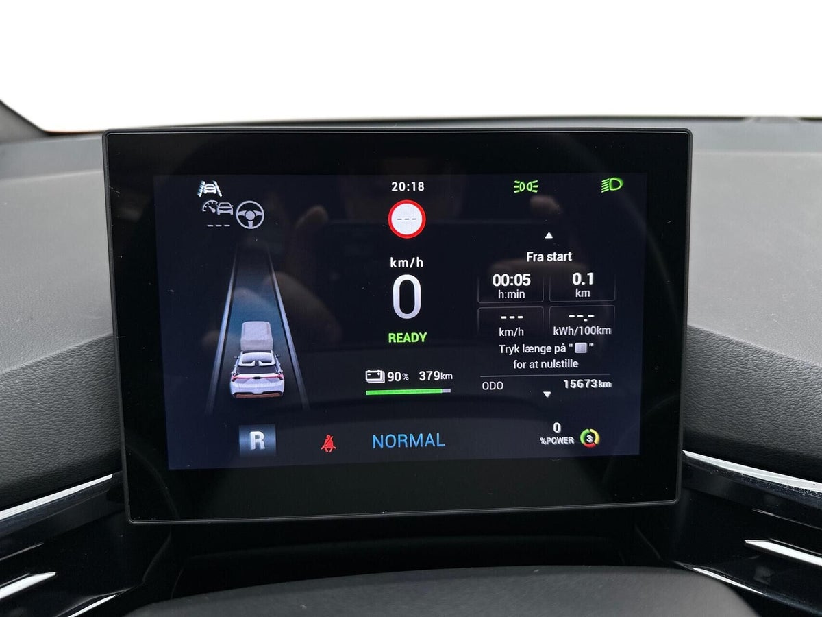 MG 4 Luxury billede 14