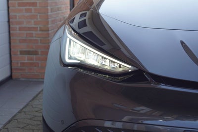 Cupra Born e-Boost