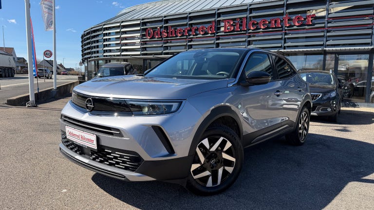 Opel Mokka-e Elegance