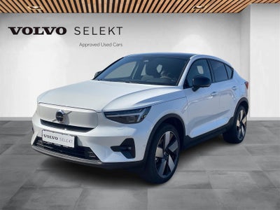 Volvo C40 ReCharge Twin Ultimate