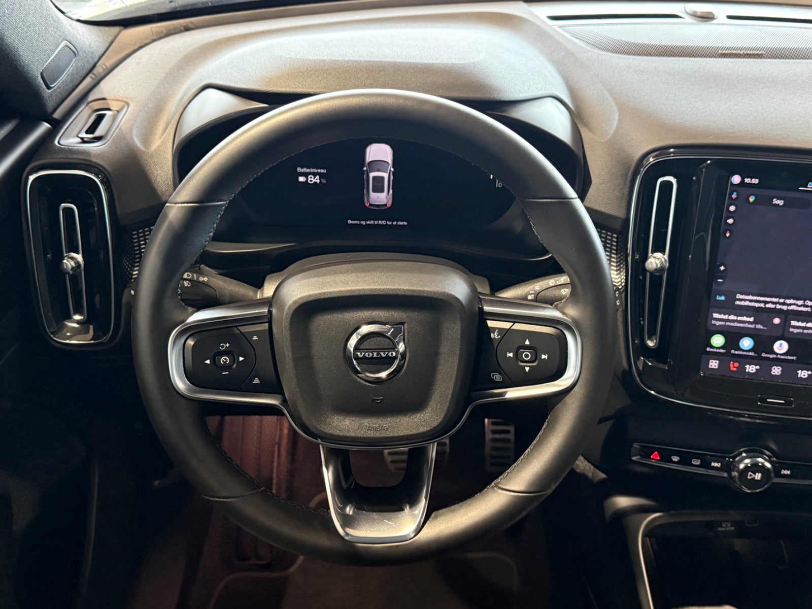 Billede af Volvo XC40  P6 ReCharge Ultimate