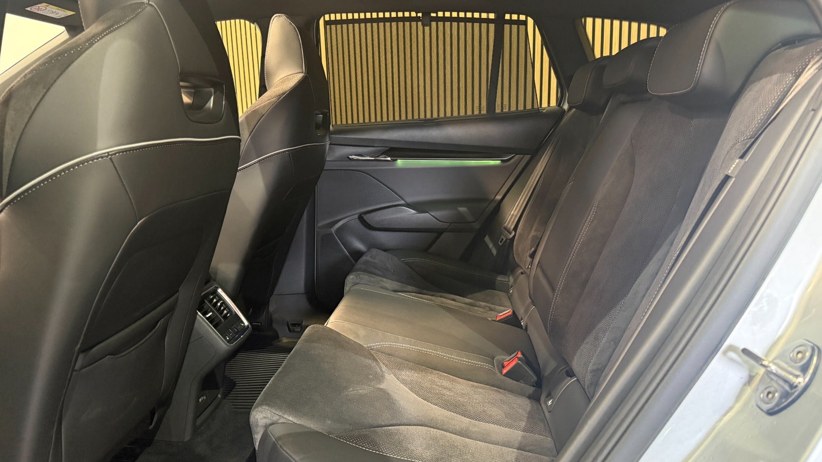 Billede af Skoda Enyaq 80x iV Sportline
