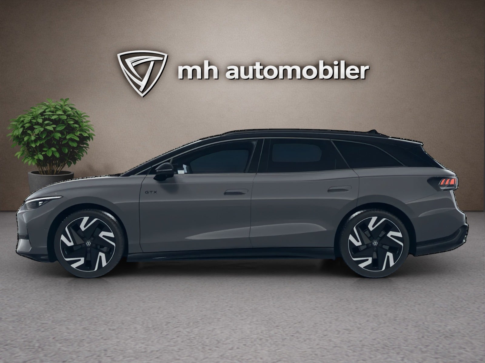 Billede af VW ID.7 86 GTX Max Tourer 4Motion