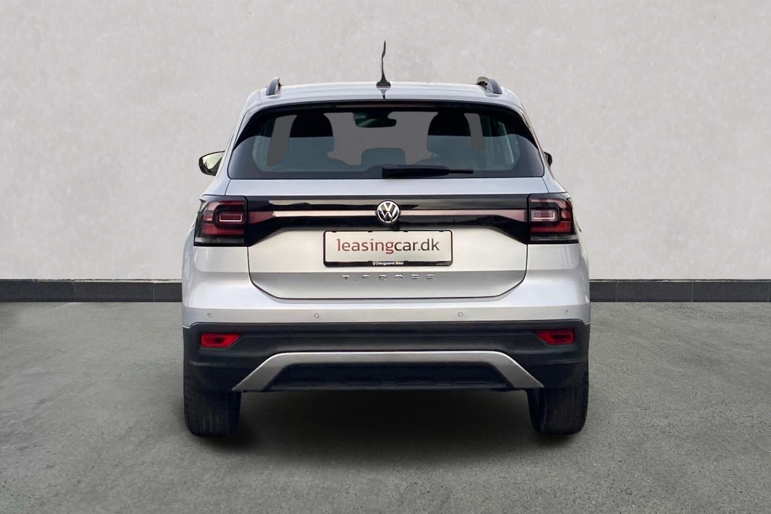 Billede af VW T-Cross 1,0 TSi 110 Life DSG