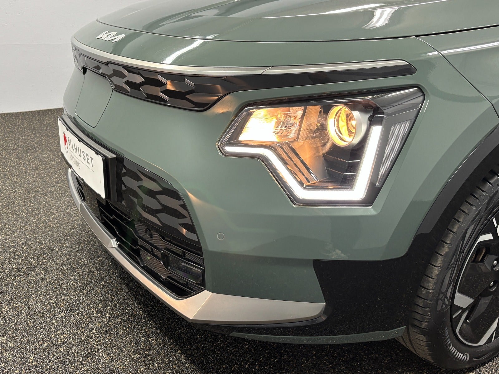 Billede af Kia Niro 64 EV Access Plus