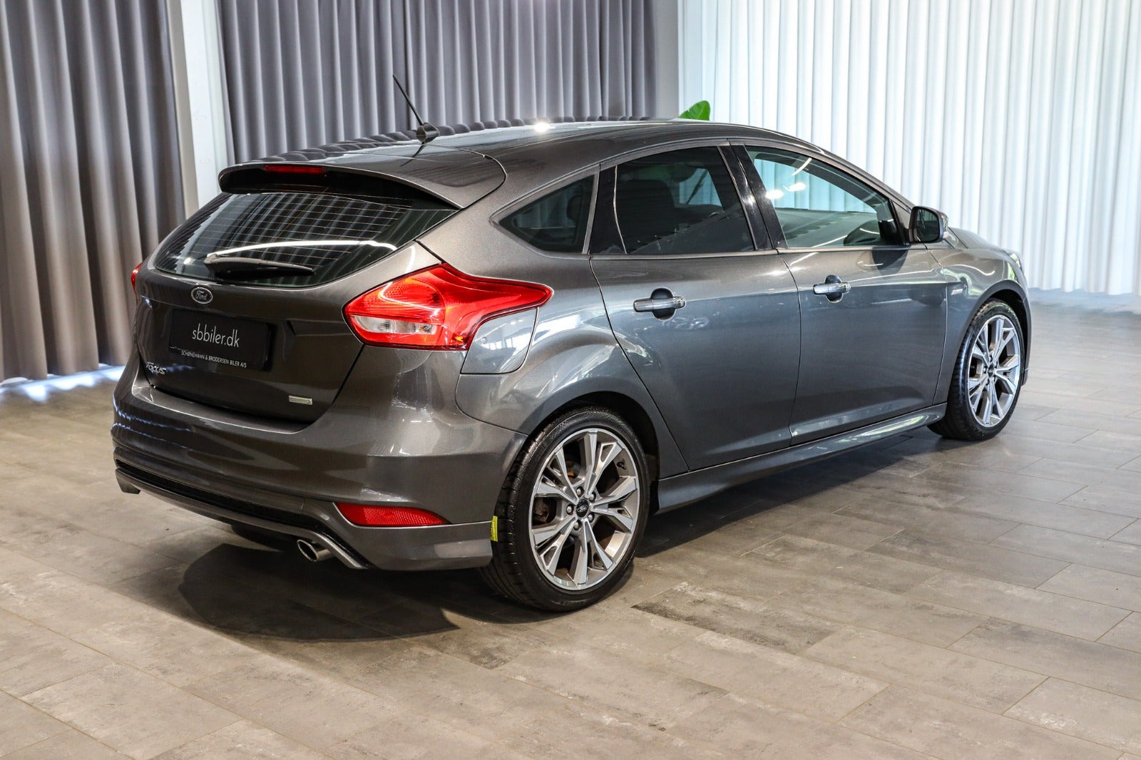 Billede af Ford Focus 1,5 SCTi 150 ST-Line