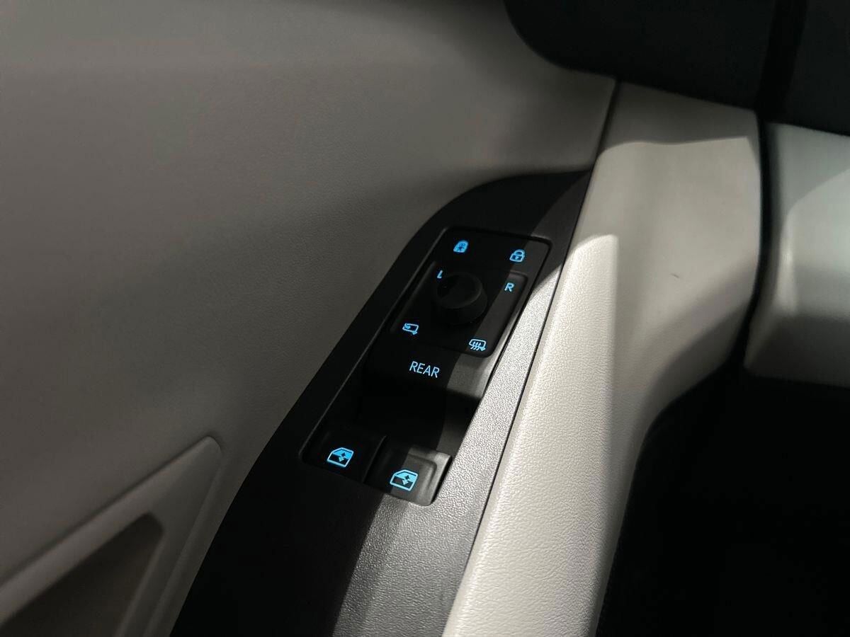 Ford Explorer Select Extended Range billede 12