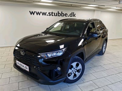 Toyota RAV4 2,0 T2 5d