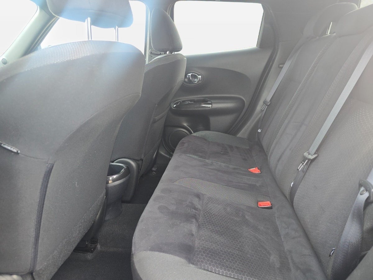 Billede af Nissan Juke 1,2 Dig-T 115 N-Connecta