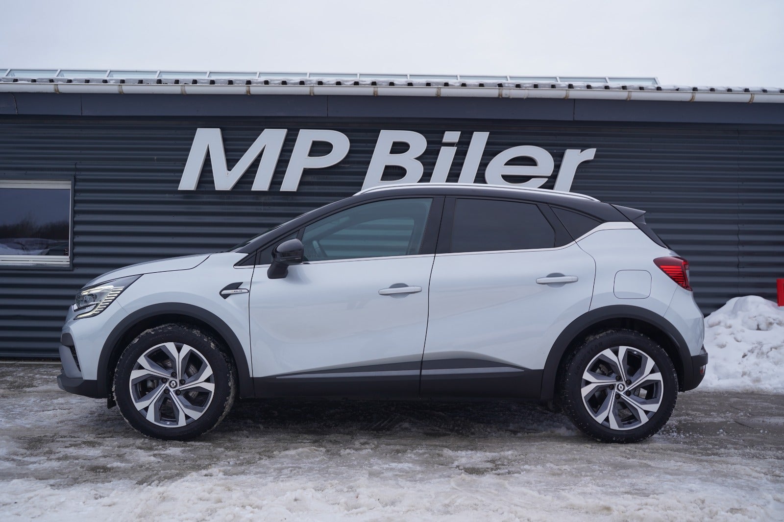 Billede af Renault Captur 1,6 E-Tech R.S. Line
