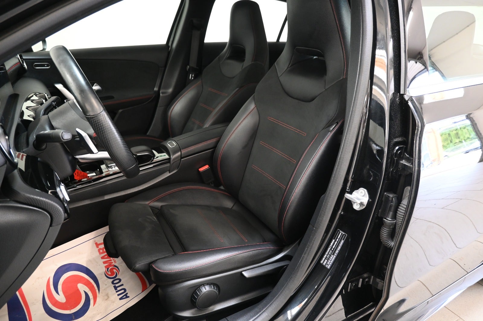 Mercedes A200 AMG Line aut.