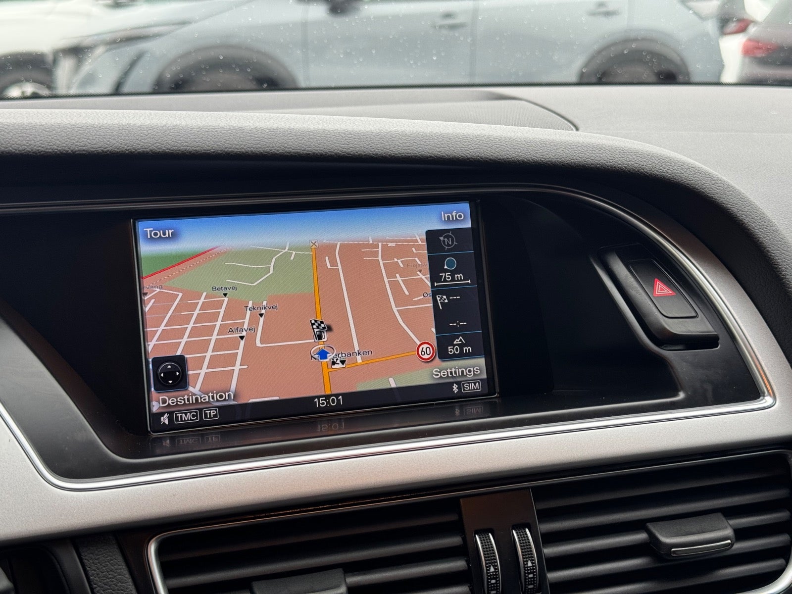 Billede af Audi A5 1,8 TFSi 144 S-line Sportback Multitr.