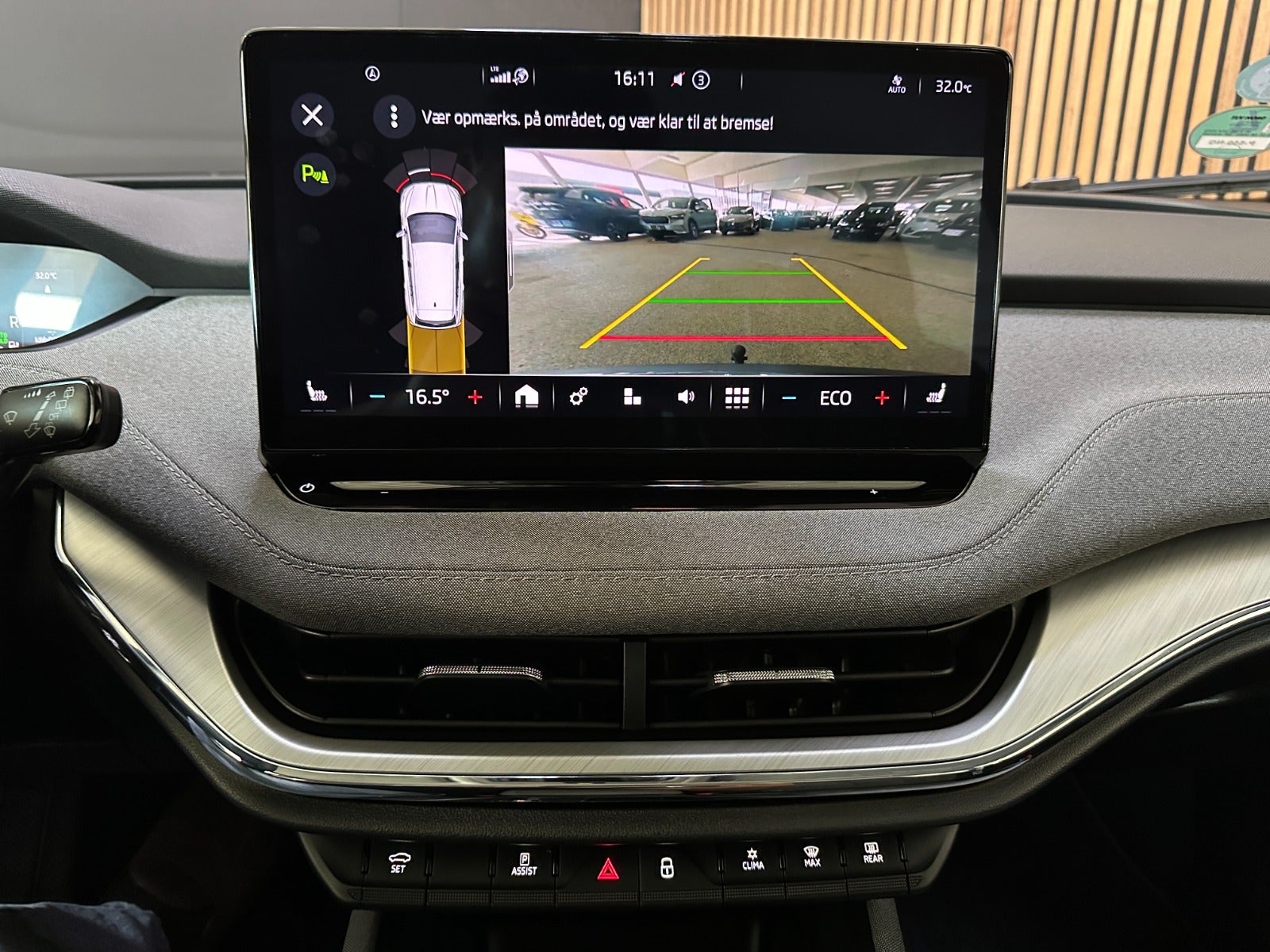 Billede af Skoda Enyaq 60 iV Loft