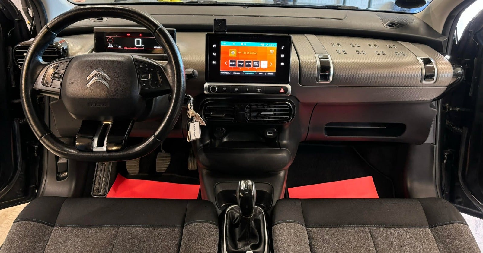Billede af Citroën C4 Cactus 1,6 BlueHDi 100 SkyLine