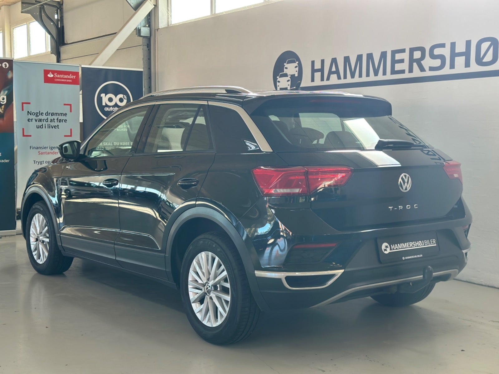 VW T-Roc 2017