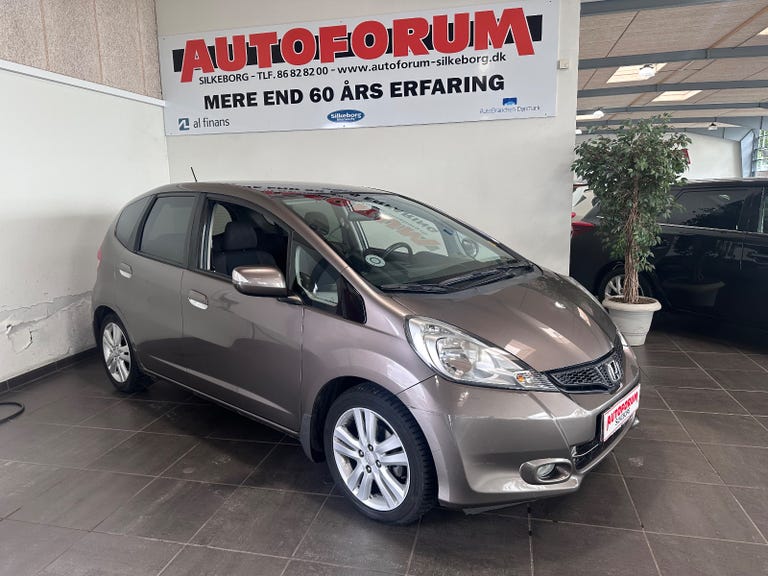 Honda Jazz Comfort+