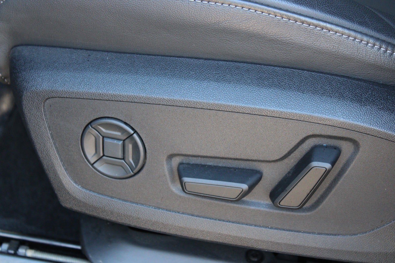 Audi Q6 e-tron S-line performance